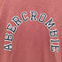 アバクロンビーアンドフィッチ Abercrombie & Fitch アーチ ロゴ S/S クルーネック Tシャツ メンズ JPN:S
