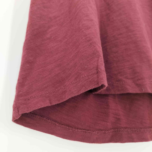 アバクロンビーアンドフィッチ Abercrombie & Fitch アーチ ロゴ S/S クルーネック Tシャツ メンズ JPN:S