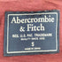 アバクロンビーアンドフィッチ Abercrombie & Fitch アーチ ロゴ S/S クルーネック Tシャツ メンズ JPN:S