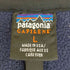 パタゴニア patagonia 1996 CAPILENE USA製 半袖 ハーフジップ フリース メンズ import:L