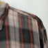 FLYER オンブレチェック シャツ メンズ import:M