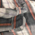 FLYER オンブレチェック シャツ メンズ import:M