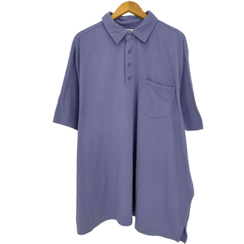 キングサイズ KINGSIZE オーバーサイズポロシャツ メンズ 3XL
