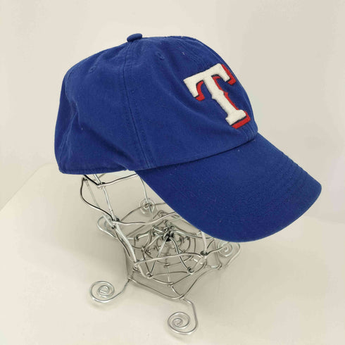 フォーティセブンブランド 47 BRAND TEXAS RANGERS ロゴ 6パネル キャップ メンズ L