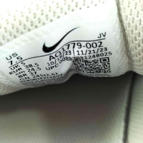 ナイキ NIKE EBERNON LOW レディース JPN:24.5