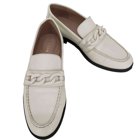 コールハーン COLE HAAN スタッシ チェーン ローファー レディース US:6B