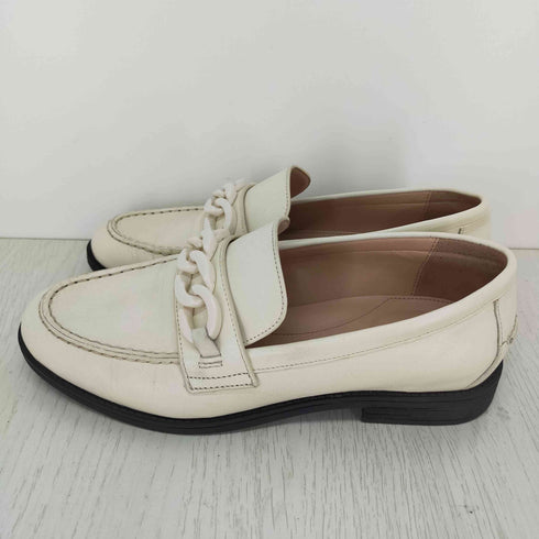 コールハーン COLE HAAN スタッシ チェーン ローファー レディース US:6B