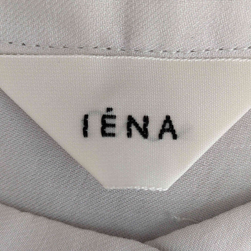 イエナ IENA 22aw シアードルマンシャツブラウス レディース