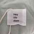 ヘイライフストア Hey life store miho takahashi x Hey camisole dress レディース FREE