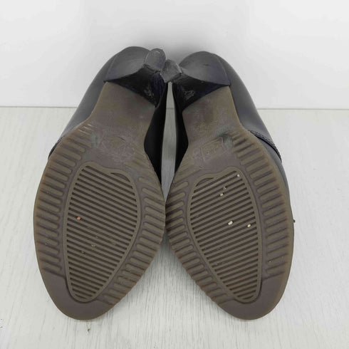ドクターマーチン Dr.Martens OFIRA 4ホール レザーヒールパンプス レディース EUR:38