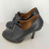 ドクターマーチン Dr.Martens OFIRA 4ホール レザーヒールパンプス レディース EUR:38