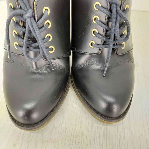 ドクターマーチン Dr.Martens OFIRA 4ホール レザーヒールパンプス レディース EUR:38