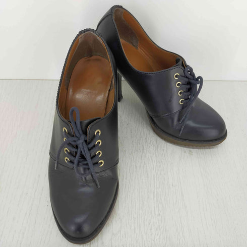 ドクターマーチン Dr.Martens OFIRA 4ホール レザーヒールパンプス レディース EUR:38