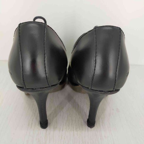 ドクターマーチン Dr.Martens OFIRA 4ホール レザーヒールパンプス レディース EUR:38