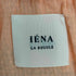イエナラブークル IENA LA BOUCLE 21aw ドビードットレースブラウス レディース