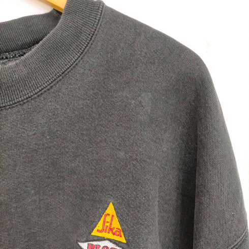 ジャージーズ JERZEES 企業ロゴ刺繍 ヘビーウェイト スウェット メンズ 2XG