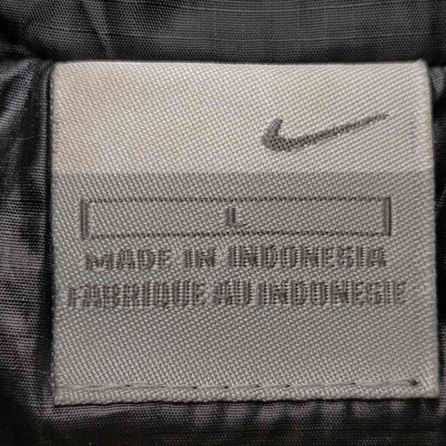 ナイキ NIKE 00S ウインドブレーカー フーデットブルゾン メンズ import:L