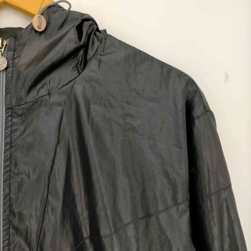 ナイキ NIKE 00S ウインドブレーカー フーデットブルゾン メンズ import:L