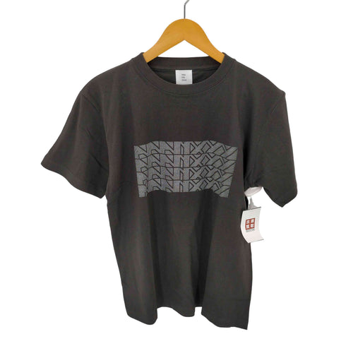 ヘイライフストア Hey life store space logo T shirt レディース JPN:M