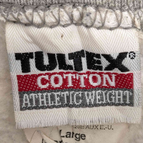 タルテックス TULTEX USA製 ブランクスウェット メンズ import:L