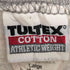 タルテックス TULTEX USA製 ブランクスウェット メンズ import:L