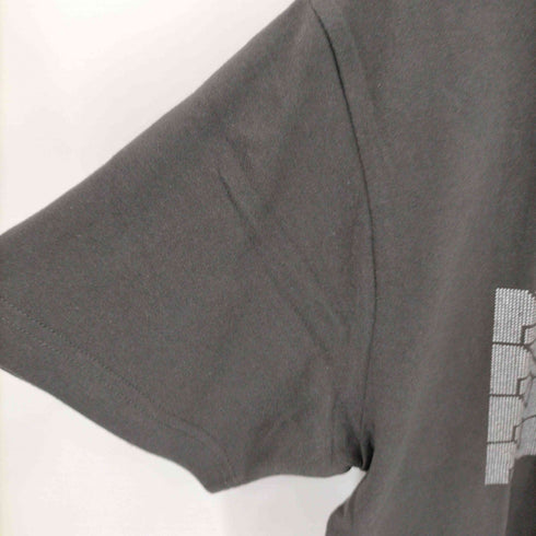 ヘイライフストア Hey life store space logo T shirt レディース JPN:M