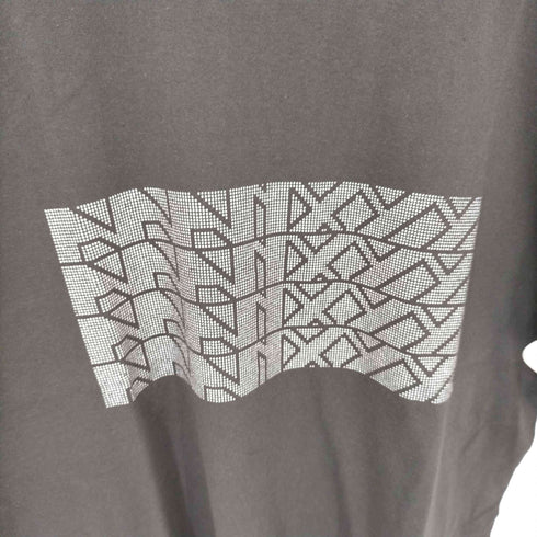 ヘイライフストア Hey life store space logo T shirt レディース JPN:M