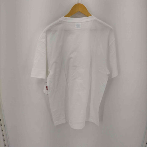 ヘイライフストア Hey life store space logo T shirt レディース import:XL