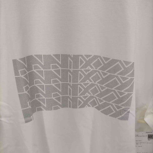 ヘイライフストア Hey life store space logo T shirt レディース import:XL