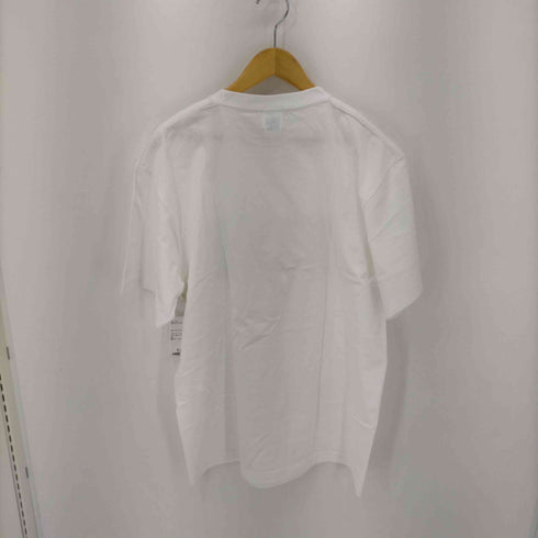 ヘイライフストア Hey life store space logo T shirt レディース import:XL