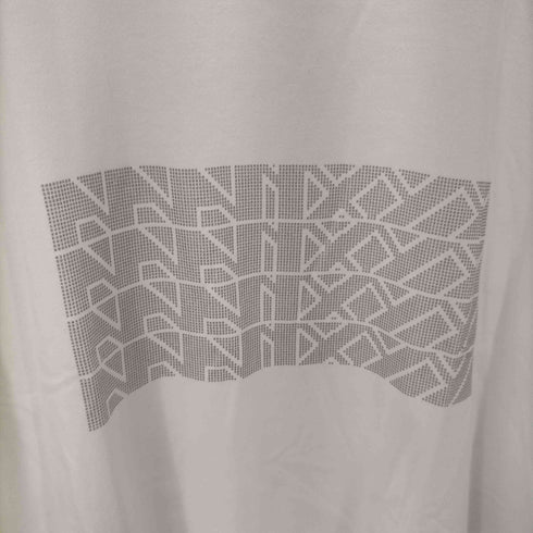 ヘイライフストア Hey life store space logo T shirt レディース import:XL