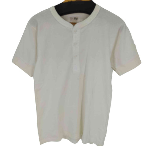ジャーナルスタンダードホームステッド JOURNAL STANDARD J.S HOMESTEAD ヘンリーネックTシャツ メンズ JPN:S