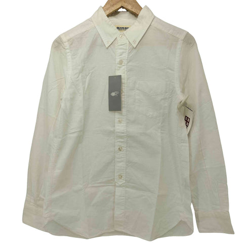 ビームスボーイ BEAMS BOY オックスフォードボタンダウンシャツ レディース JPN:1