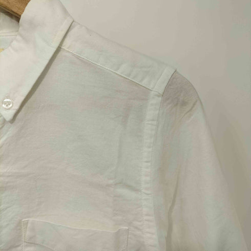 ビームスボーイ BEAMS BOY オックスフォードボタンダウンシャツ レディース JPN:1