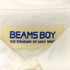 ビームスボーイ BEAMS BOY オックスフォードボタンダウンシャツ レディース JPN:1