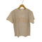 ヘイライフストア Hey life store vintage print T レディース JPN:S