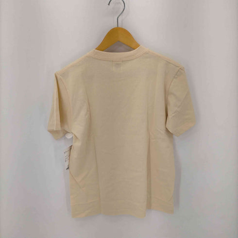 ヘイライフストア Hey life store vintage print T レディース JPN:S