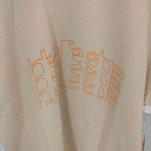 ヘイライフストア Hey life store vintage print T レディース JPN:L