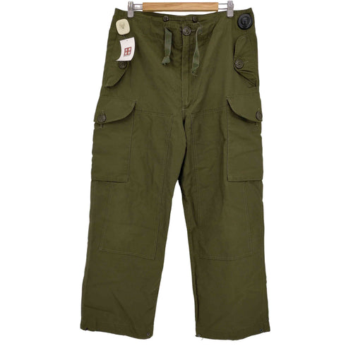 カナダ軍 ECW WINDPROOFオーバーパンツ 1989/JUNE メンズ 5 Regular Medium