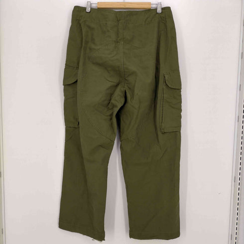 カナダ軍 ECW WINDPROOFオーバーパンツ 1989/JUNE メンズ 5 Regular Medium
