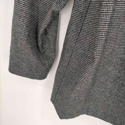 イエナラブークル IENA LA BOUCLE 千鳥格子 ジャケット レディース