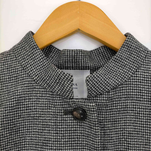 イエナラブークル IENA LA BOUCLE 千鳥格子 ジャケット レディース