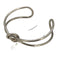 neam FULFILL MY DREAMS 21AW twist bangle ツイストバングル 結び目 レディース