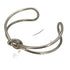 neam FULFILL MY DREAMS 21AW twist bangle ツイストバングル 結び目 レディース
