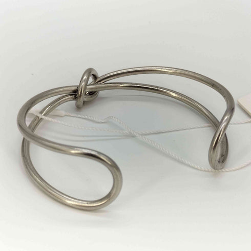 neam FULFILL MY DREAMS 21AW twist bangle ツイストバングル 結び目 レディース