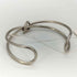 neam FULFILL MY DREAMS 21AW twist bangle ツイストバングル 結び目 レディース