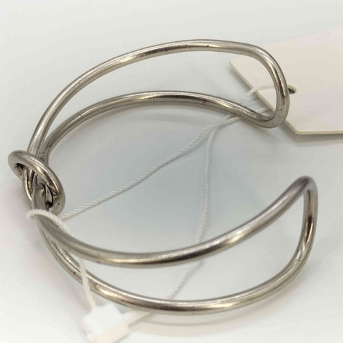 neam FULFILL MY DREAMS 21AW twist bangle ツイストバングル 結び目 レディース