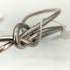neam FULFILL MY DREAMS 21AW twist bangle ツイストバングル 結び目 レディース