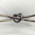 neam FULFILL MY DREAMS 21AW twist bangle ツイストバングル 結び目 レディース