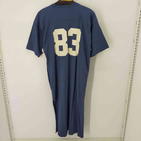 ラッセルアスレチック RUSSELL ATHLETIC 別注JERSEY FOOTBALLワンピース レディース JPN:M